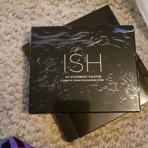 New Lip Pallet